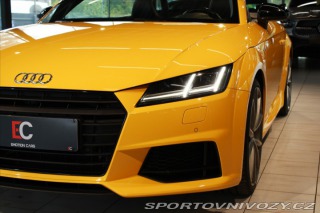 Audi TT Roadster 2.0 TDi S Line 2018