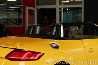 Audi TT Roadster 2.0 TDi S Line 2018
