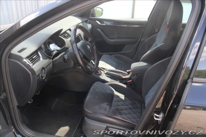 Škoda Octavia RS 2,0 TDi RS Challenge+Kame 1800