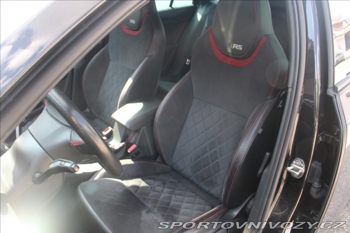 Škoda Octavia RS 2,0 TDi RS Challenge+Kame 2017