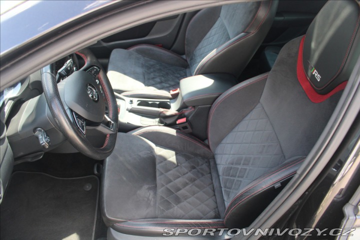 Škoda Octavia RS 2,0 TDi RS Challenge+Kame 1800