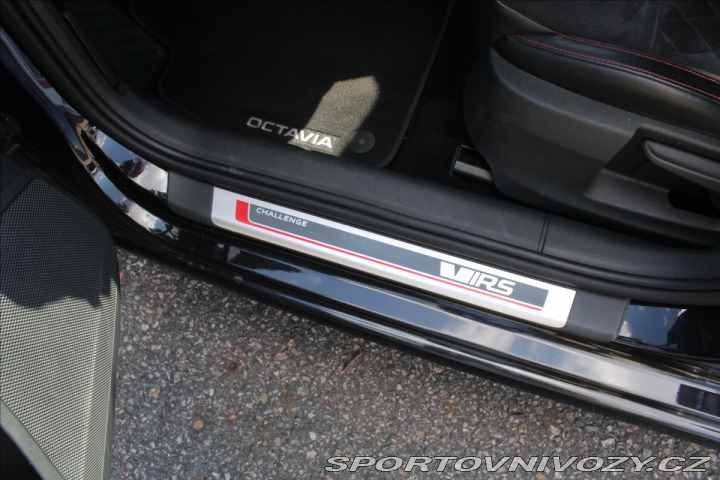 Škoda Octavia RS 2,0 TDi RS Challenge+Kame 1800