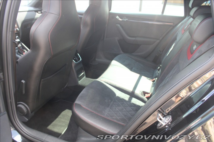 Škoda Octavia RS 2,0 TDi RS Challenge+Kame 1800