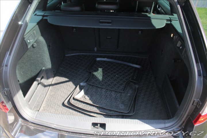 Škoda Octavia RS 2,0 TDi RS Challenge+Kame 1800