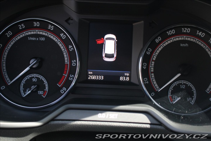 Škoda Octavia RS 2,0 TDi RS Challenge+Kame 1800