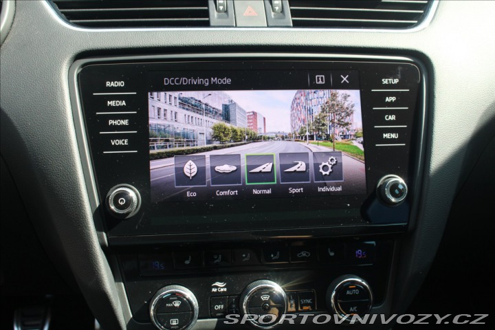 Škoda Octavia RS 2,0 TDi RS Challenge+Kame 1800