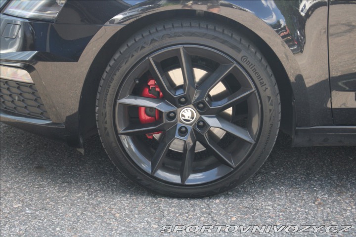 Škoda Octavia RS 2,0 TDi RS Challenge+Kame 1800