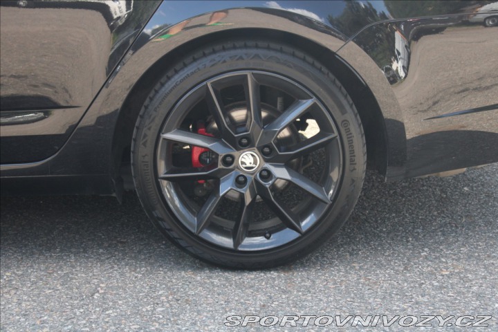 Škoda Octavia RS 2,0 TDi RS Challenge+Kame 1800