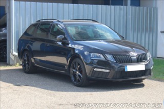 Škoda Octavia RS 2,0 TDi RS Challenge+Kame 2017