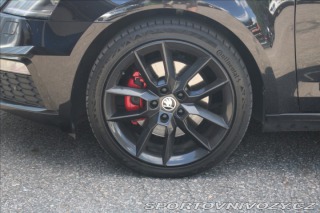 Škoda Octavia RS 2,0 TDi RS Challenge+Kame 2017