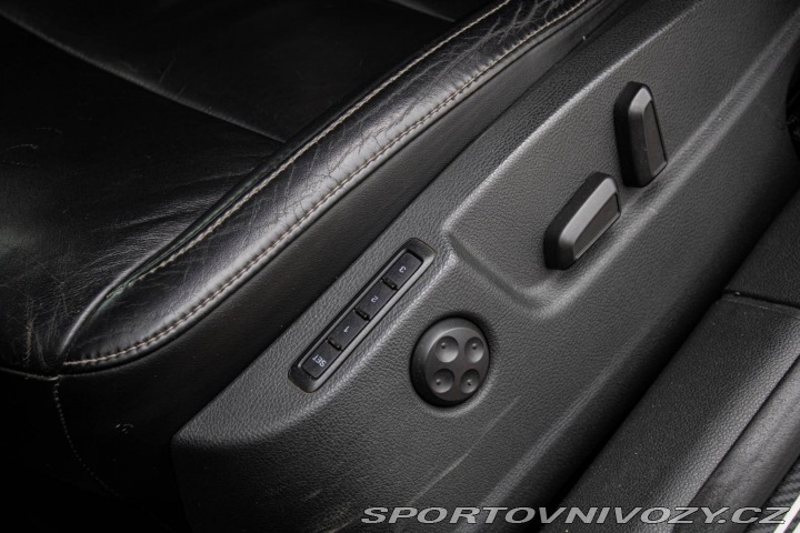 Škoda Superb Combi 3.6 FSI V6 4x4 Ele 2010