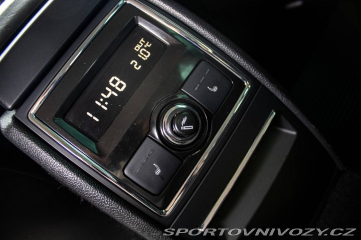 Škoda Superb Combi 3.6 FSI V6 4x4 Ele 2010