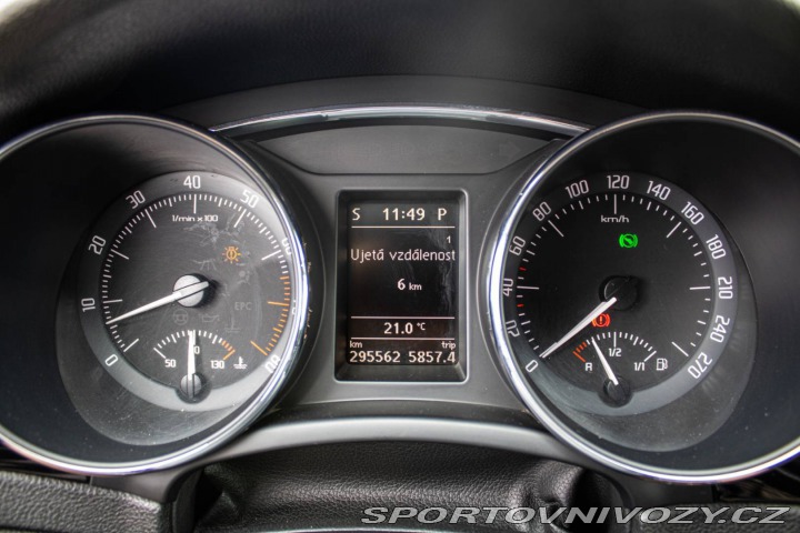 Škoda Superb Combi 3.6 FSI V6 4x4 Ele 2010