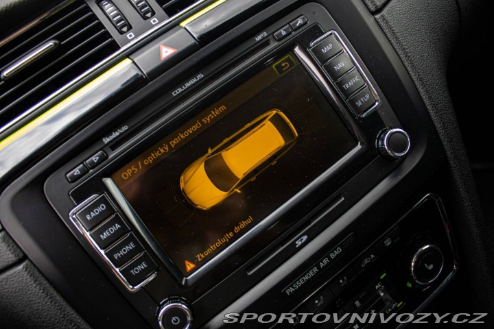 Škoda Superb Combi 3.6 FSI V6 4x4 Ele 2010
