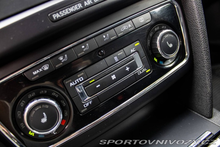 Škoda Superb Combi 3.6 FSI V6 4x4 Ele 2010