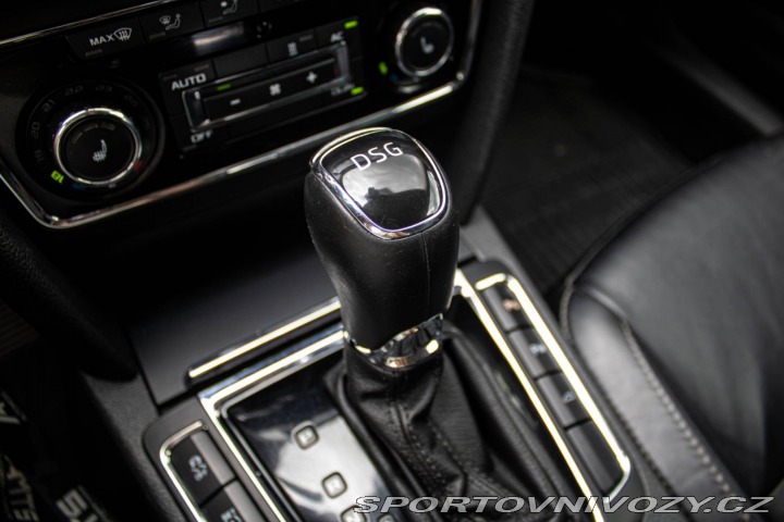 Škoda Superb Combi 3.6 FSI V6 4x4 Ele 2010
