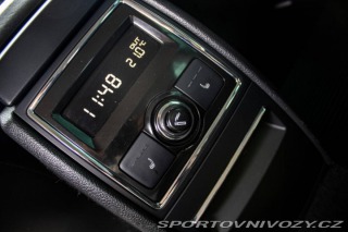 Škoda Superb Combi 2010