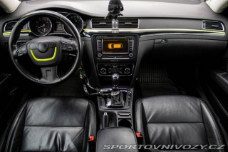 Škoda Superb Combi 2010