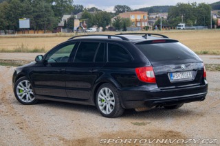 Škoda Superb Combi 2010