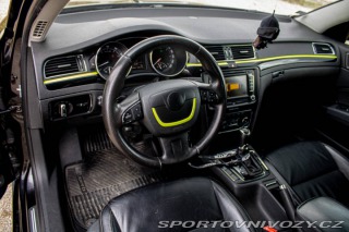 Škoda Superb Combi 2010
