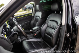 Škoda Superb Combi 2010