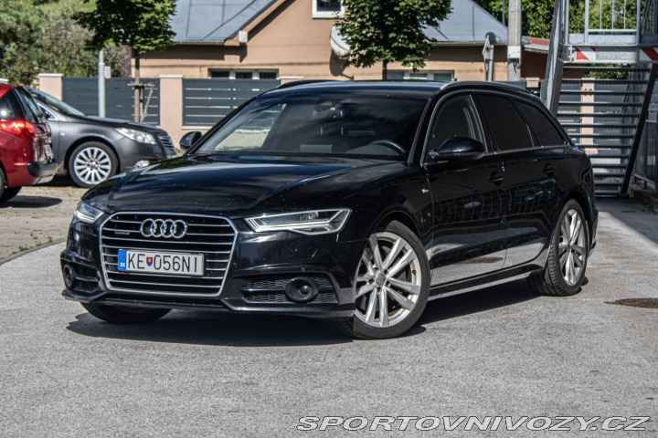 Audi A6 Avant  3.0 TDI DPF 320k q 2018