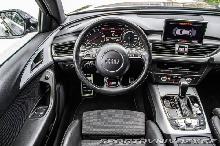 Audi A6 Avant 3.0 TDI DPF 320k q 2018