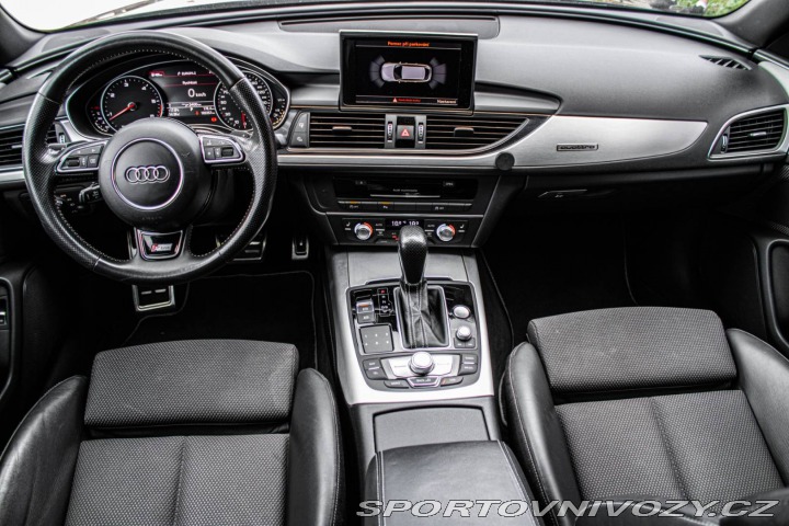 Audi A6 Avant 3.0 TDI DPF 320k q 2018
