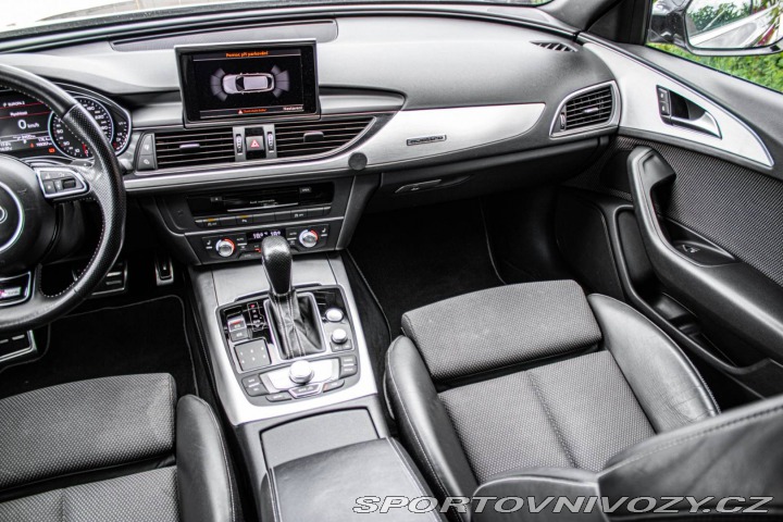Audi A6 Avant 3.0 TDI DPF 320k q 2018