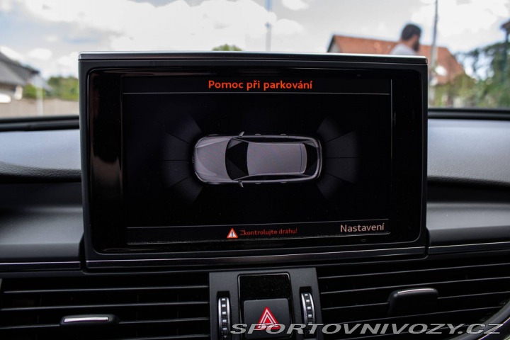 Audi A6 Avant 3.0 TDI DPF 320k q 2018