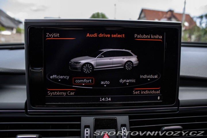 Audi A6 Avant 3.0 TDI DPF 320k q 2018