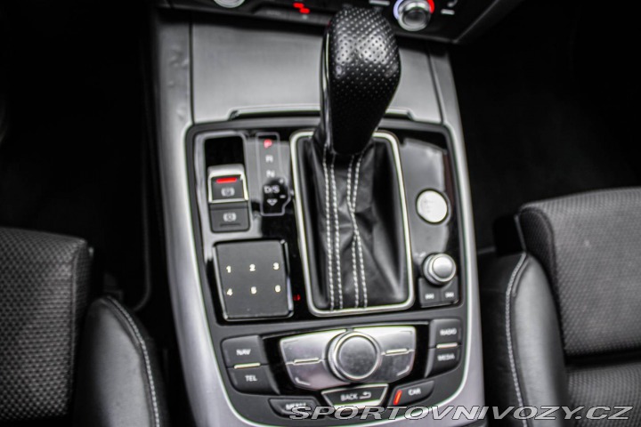 Audi A6 Avant 3.0 TDI DPF 320k q 2018