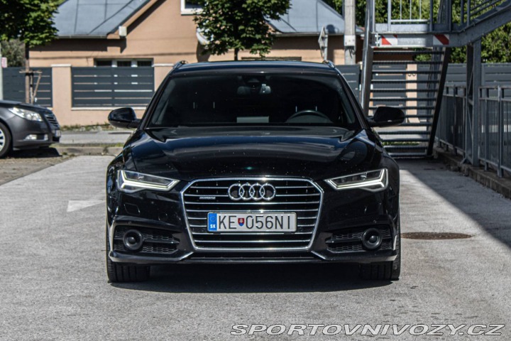 Audi A6 Avant 3.0 TDI DPF 320k q 2018