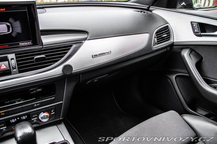 Audi A6 Avant 3.0 TDI DPF 320k q 2018