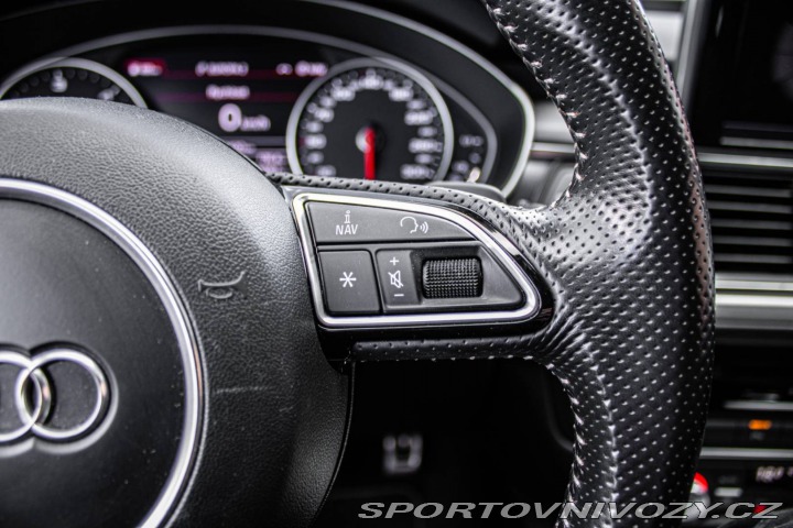 Audi A6 Avant 3.0 TDI DPF 320k q 2018