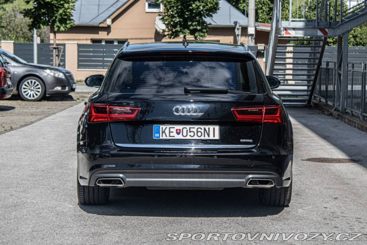 Audi A6 Avant 3.0 TDI DPF 320k q 2018