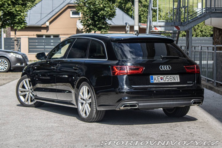 Audi A6 Avant 3.0 TDI DPF 320k q 2018