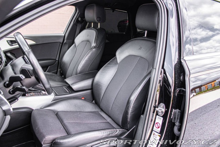 Audi A6 Avant 3.0 TDI DPF 320k q 2018