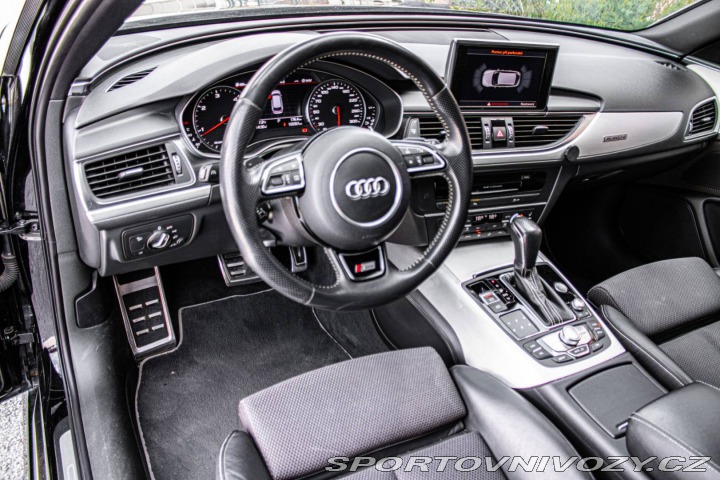 Audi A6 Avant 3.0 TDI DPF 320k q 2018