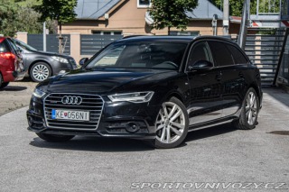 Audi A6 Avant  3.0 TDI DPF 320k q 2018