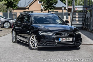 Audi A6 Avant  3.0 TDI DPF 320k q 2018