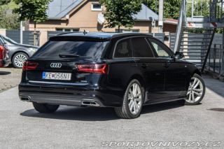 Audi A6 Avant  3.0 TDI DPF 320k q 2018
