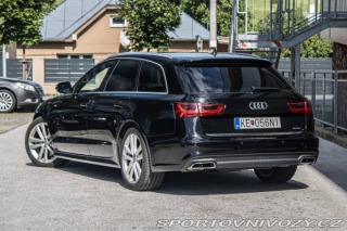 Audi A6 Avant  3.0 TDI DPF 320k q 2018
