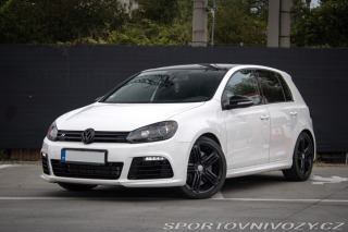 Volkswagen Golf 2.0 TFSI 270k R 4-Motion