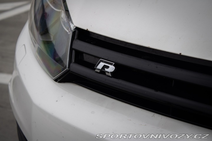 Volkswagen Golf 2.0 TFSI 270k R 4-Motion 2010
