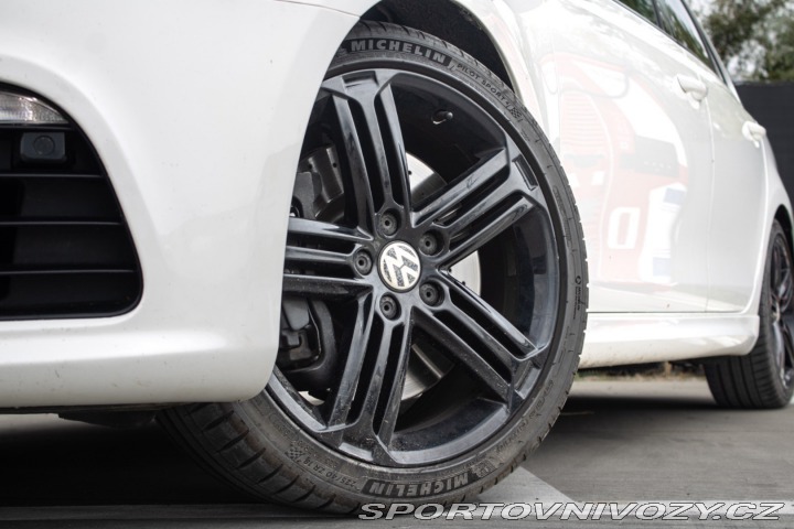 Volkswagen Golf 2.0 TFSI 270k R 4-Motion 2010