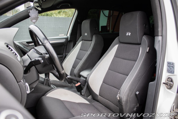 Volkswagen Golf 2.0 TFSI 270k R 4-Motion 2010