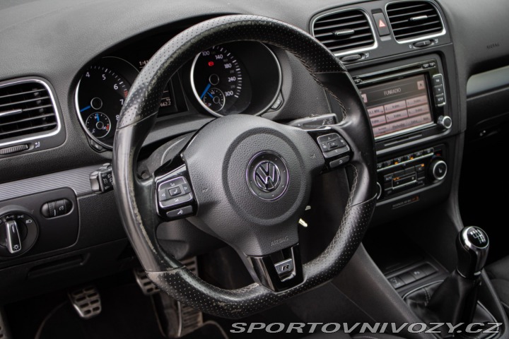 Volkswagen Golf 2.0 TFSI 270k R 4-Motion 2010