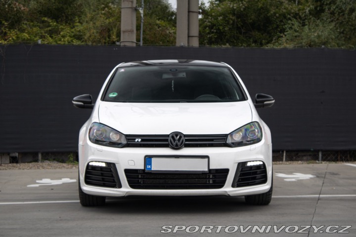 Volkswagen Golf 2.0 TFSI 270k R 4-Motion 2010