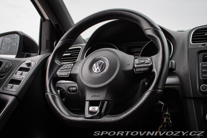 Volkswagen Golf 2.0 TFSI 270k R 4-Motion 2010